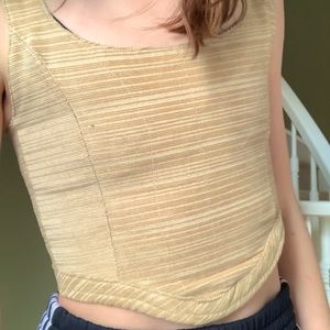 Custom orders Corset Top!